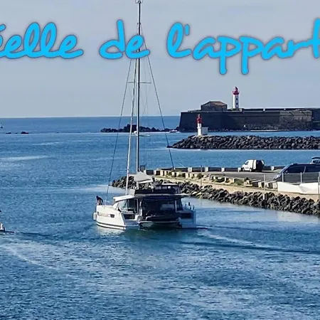 Appartement Avec Balcon, Vue Mer, Piscine, Parking Agde Exterior photo