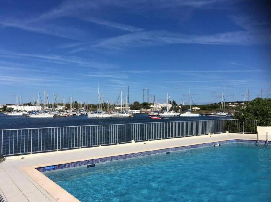 Avec Balcon, Vue Mer, Piscine, Parking