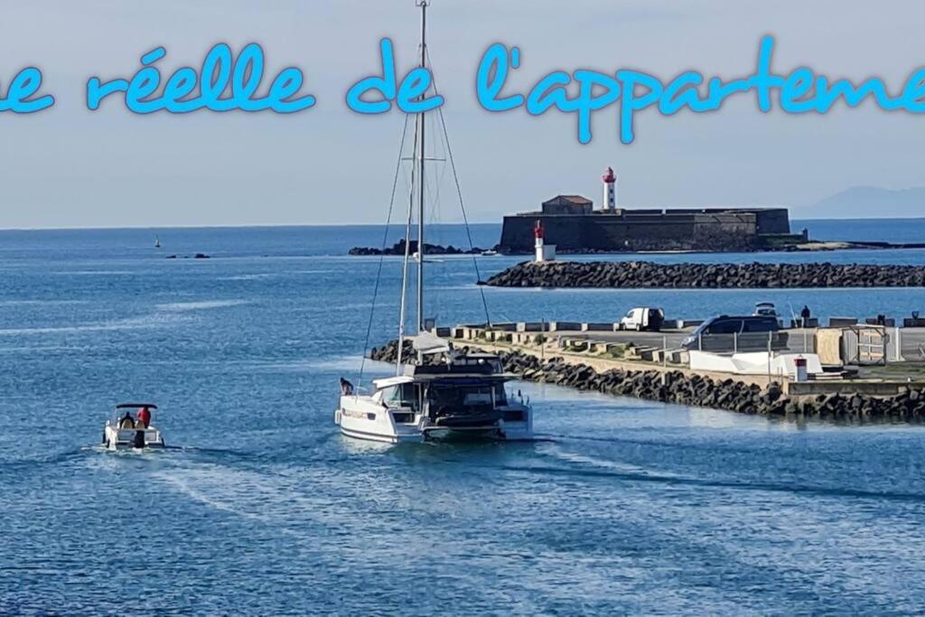 Avec Balcon, Vue Mer, Piscine, Parking *