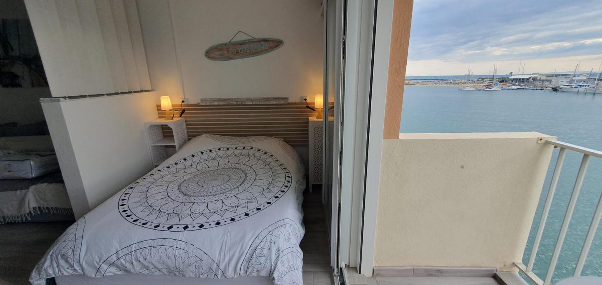 Avec Balcon, Vue Mer, Piscine, Parking Apartment *